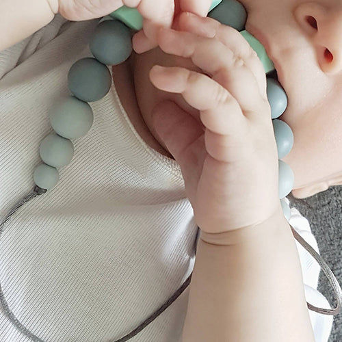 Naše silikónové koráliky sú certifikované a zdraviu nezávadné