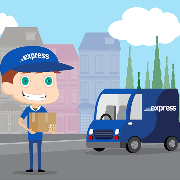 Doručujeme už aj kuriérom!