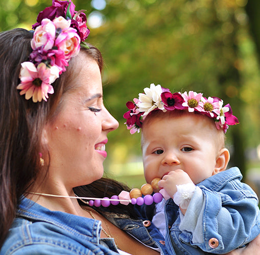 Žužleme a Florenky sa nosia!